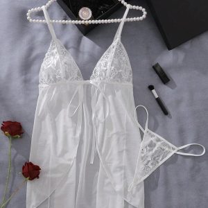 Babydoll Origin blanco