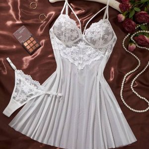 Babydoll Tokyo blanco